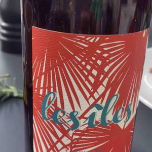 Les Îles (rouge) - Domaine Calvez-Bobinet - Sébastien Bobinet & Emeline Calvez 
