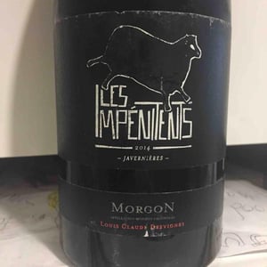 Les Impénitents Javernières 2014
