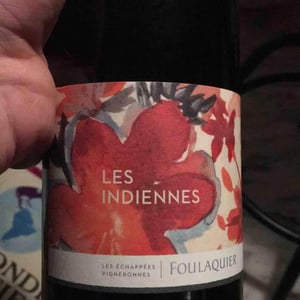 Les Indiennes - Mas Foulaquier - Pierre Jequier & Blandine Chauchat 