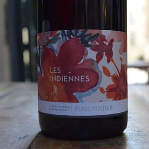 Les Indiennes - Mas Foulaquier - Pierre Jequier & Blandine Chauchat 