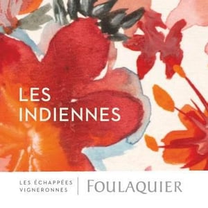 Les Indiennes - Mas Foulaquier - Pierre Jequier & Blandine Chauchat 