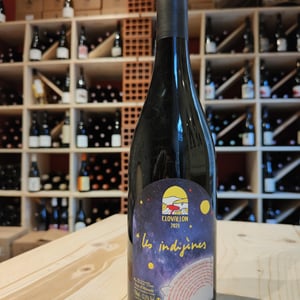 Les Indigènes - Domaine de Clovallon - alix-roque
