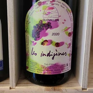 Les Indigènes - Domaine de Clovallon - alix-roque