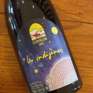 Les Indigènes - Domaine de Clovallon - alix-roque