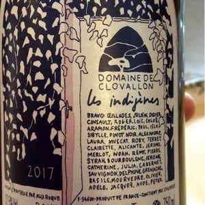 Domaine de Clovallon - Alix Roque - Les Indigènes