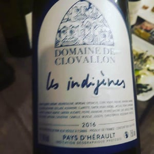 Les Indigènes - Domaine de Clovallon - Alix Roque 