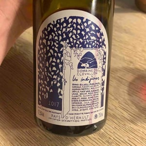 Les Indigènes - Domaine de Clovallon - alix-roque