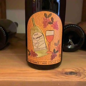 Les Indigènes - Domaine de Clovallon - alix-roque