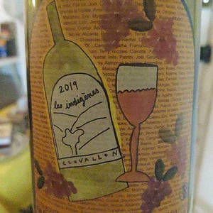 Les Indigènes - Domaine de Clovallon - Alix Roque 