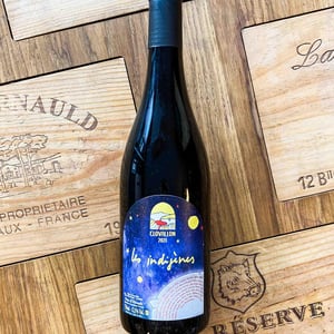 Les Indigènes - Domaine de Clovallon - alix-roque