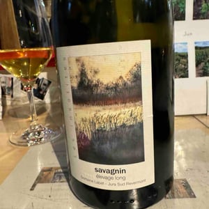 Les Insolites - Savagnin Élevage long - Domaine Labet - julien-charline-romain-labet -2019