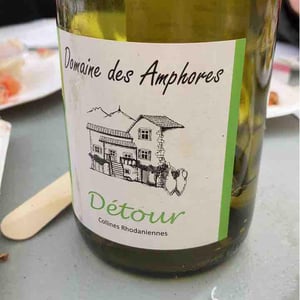 Les Iris - Domaine Des Amphores - veronique-philippe-grenier -2018