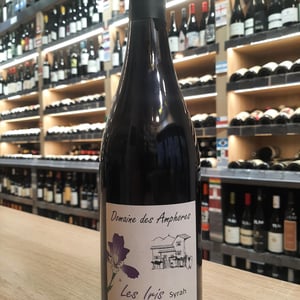 Les Iris - Domaine Des Amphores - veronique-philippe-grenier -2018