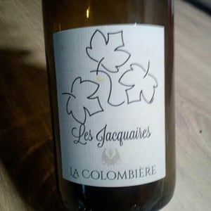 Les Jacquaires (old label) - Château La Colombière - diane-philippe-cauvin