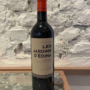 Les Jardins D’ Édina - Olivier Rivière, vigneron - Olivier Rivière -2022