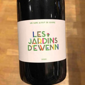 Les Jardins D’Ewenn - Scamandre - nadine-franck-renouard -2020