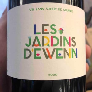 Les Jardins D’Ewenn - Scamandre - nadine-franck-renouard -2020