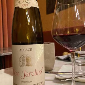 Les Jardins - Domaine Léon Boesch - Marie & Matthieu Boesch 