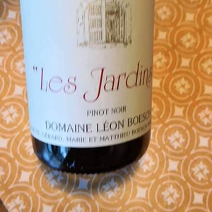 Les Jardins - Domaine Léon Boesch - marie-matthieu-boesch
