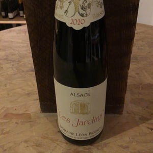 Les Jardins - Domaine Léon Boesch - marie-matthieu-boesch