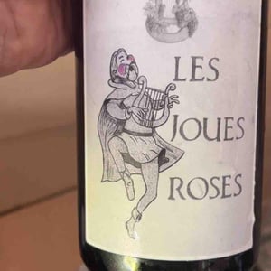 Les Joues Roses - Domaine des Bardes - Emmanuel Tracol 