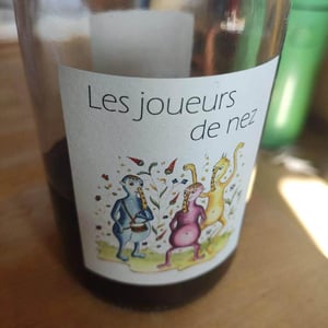 Perrault-Jadaud - Tanguy Perrault et Anne-Cécile Jadaud - Les Joueurs De Nez