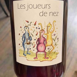 Les Joueurs De Nez - Perrault-Jadaud - tanguy-perrault-et-anne-cecile-jadaud