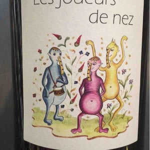 Les Joueurs De Nez - Perrault-Jadaud - tanguy-perrault-et-anne-cecile-jadaud