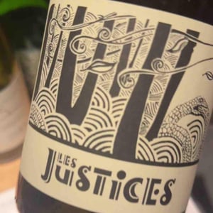 Les Justices - Les Justices - Jean-Christophe Garnier -2022
