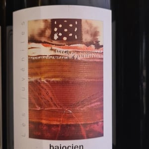 Domaine Labet - Julien, Charline & Romain Labet - Les Juvéniles - Bajocien