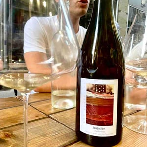 Les Juvéniles - Bajocien - Domaine Labet - Julien, Charline & Romain Labet 