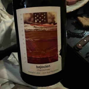 Domaine Labet - Julien, Charline & Romain Labet - Les Juvéniles - Bajocien