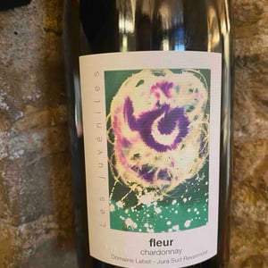 Les Juvéniles - Fleur Chardonnay - Domaine Labet - Julien, Charline & Romain Labet 