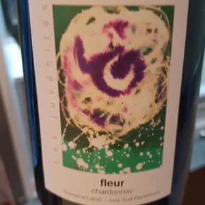 Les Juvéniles - Fleur Chardonnay - Domaine Labet - Julien, Charline & Romain Labet 