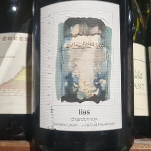 Domaine Labet - Julien, Charline & Romain Labet - Les Juvéniles - Lias Chardonnay