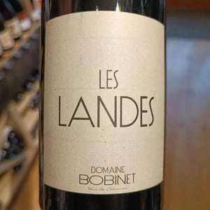 Les Landes - Domaine Calvez-Bobinet - Sébastien Bobinet & Emeline Calvez 