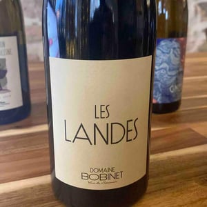 Les Landes - Domaine Calvez-Bobinet - Sébastien Bobinet & Emeline Calvez 