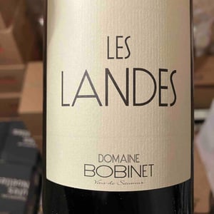 Les Landes - Domaine Calvez-Bobinet - Sébastien Bobinet & Emeline Calvez 