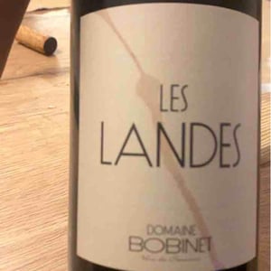 Les Landes - Domaine Calvez-Bobinet - Sébastien Bobinet & Emeline Calvez 