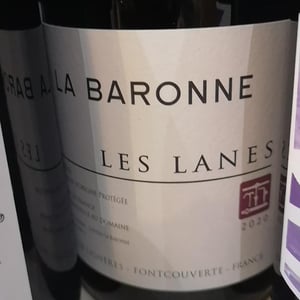 Les Lanes - Château la Baronne - famille-ligneres