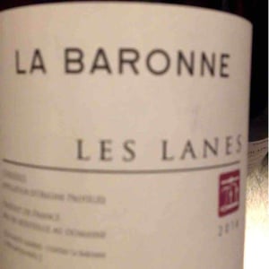 Les Lanes - Château la Baronne - famille-ligneres