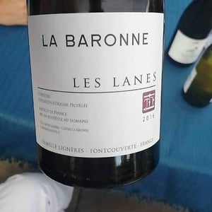 Les Lanes - Château la Baronne - famille-ligneres