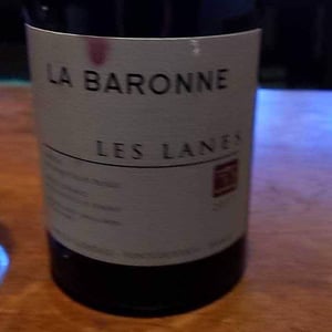 Les Lanes - Château la Baronne - famille-ligneres
