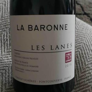 Les Lanes - Château la Baronne - famille-ligneres