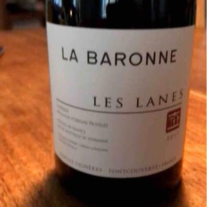 Les Lanes - Château la Baronne - famille-ligneres