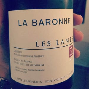 Les Lanes - Château la Baronne - famille-ligneres