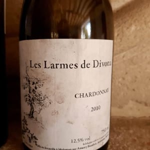 Les Larmes de Divona - Domaine Amaury Beaufort - amaury-beaufort