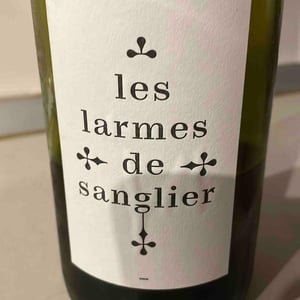 Les Larmes de sanglier - Le Bateleur - Gilles & Antonin Azzoni 