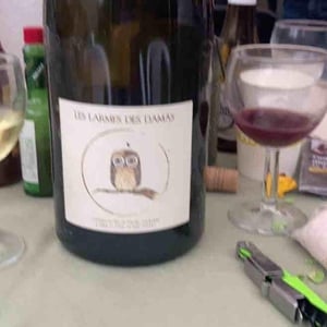 Les Larmes Des Damas - Conservatoire De Vignes Anciennes - Karine & Cyril Alonso 