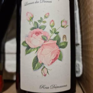 Les Larmes Des Damas - Conservatoire De Vignes Anciennes - karine-cyril-alonso